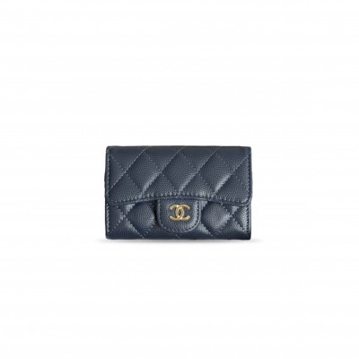 CHANEL CLASSIC CARD HOLDER AP0214 (11*8.5*3cm) 